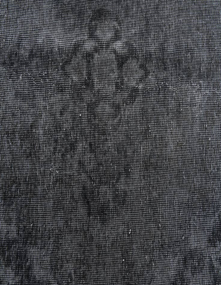 Detail image of 9' 4 x 12' 3  Hand Knotted Ultra Vintage Persian Wool Rug