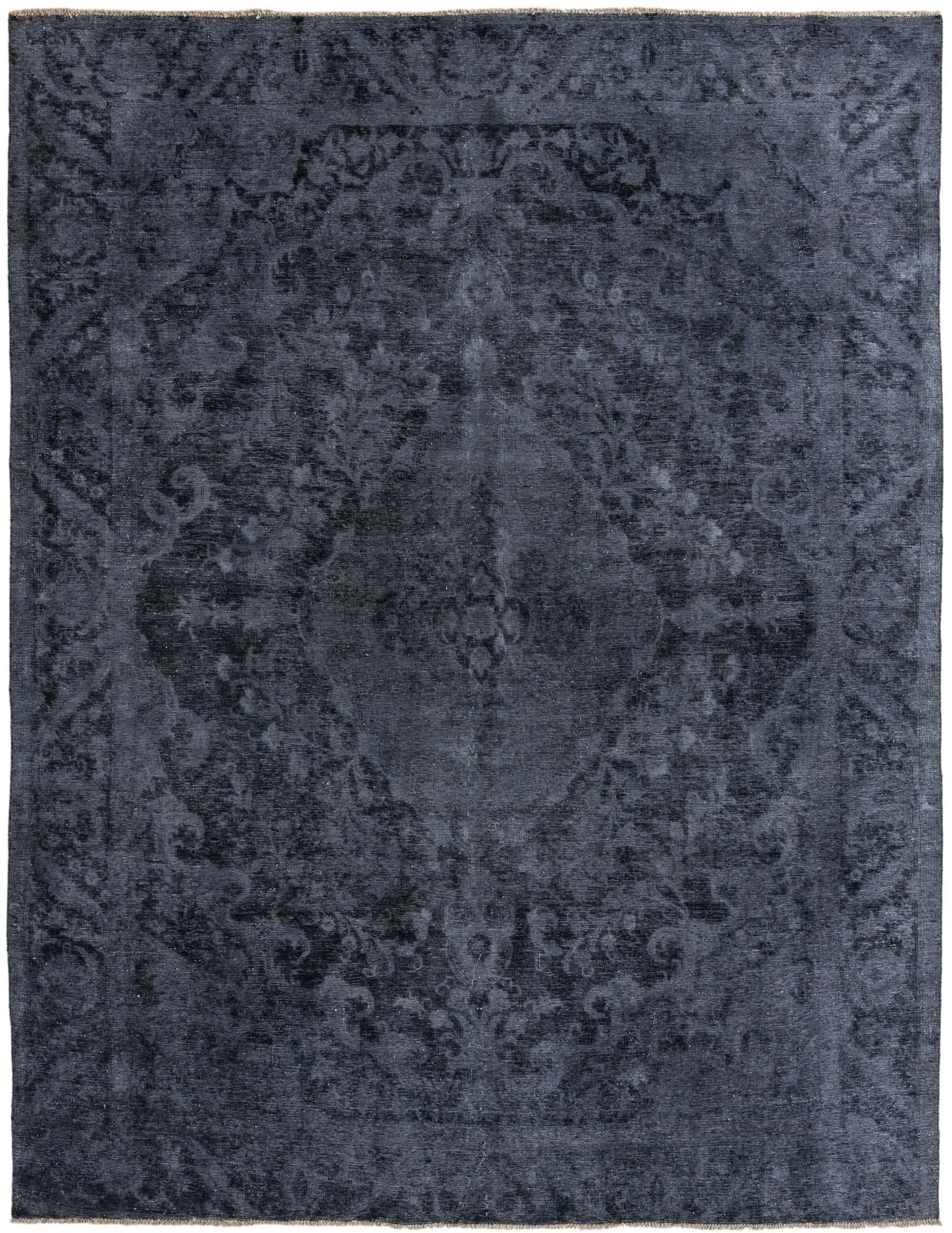 9' 4 x 12' 3 Hand Knotted Ultra Vintage Persian Wool Rug