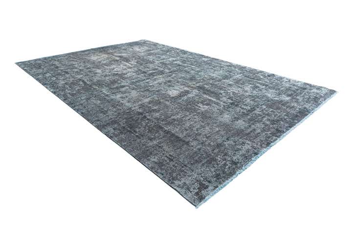 8' 6 x 12' 7 Hand Knotted Ultra Vintage Persian Wool Rug