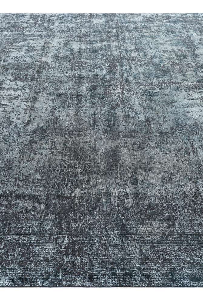 8' 6 x 12' 7 Hand Knotted Ultra Vintage Persian Wool Rug