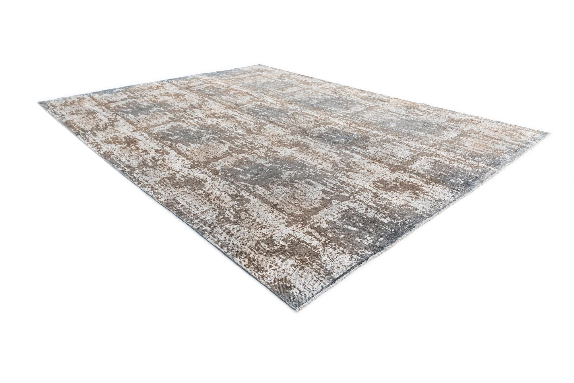 9' 2 x 12' 2 Hand Knotted Ultra Vintage Persian Wool Rug