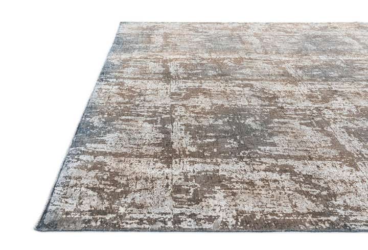 9' 2 x 12' 2 Hand Knotted Ultra Vintage Persian Wool Rug