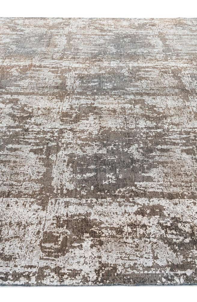 9' 2 x 12' 2 Hand Knotted Ultra Vintage Persian Wool Rug