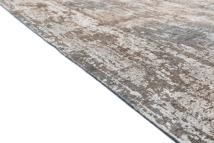 Detail image of 9' 2 x 12' 2 Hand Knotted Ultra Vintage Persian Wool Rug