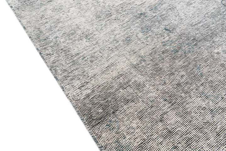 8' x 10' 7 Hand Knotted Ultra Vintage Persian Wool Rug