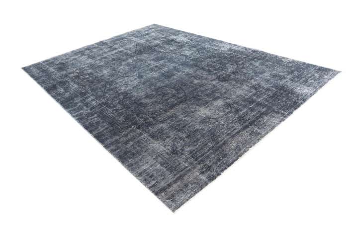 7' 5 x 10' 3 Hand Knotted Ultra Vintage Persian Wool Rug