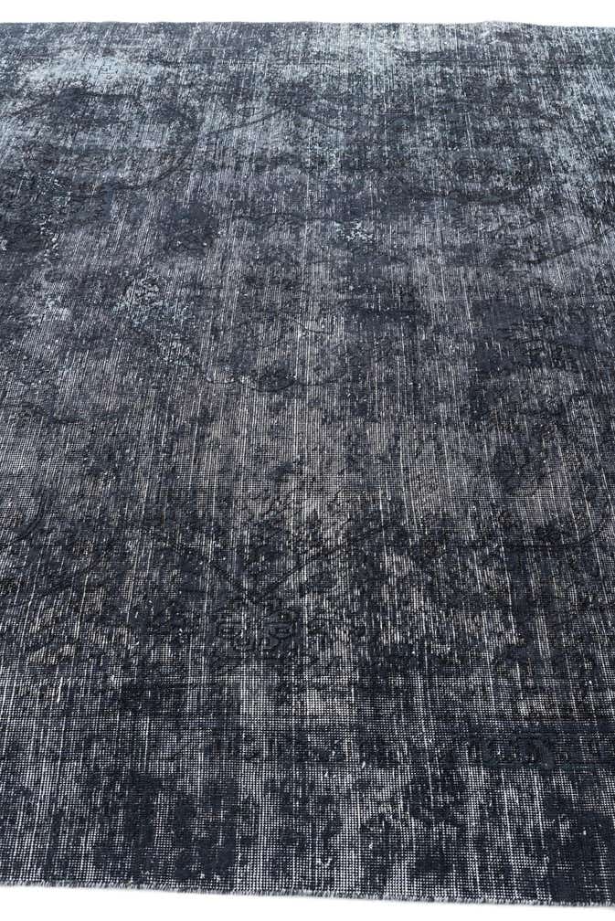 7' 5 x 10' 3 Hand Knotted Ultra Vintage Persian Wool Rug