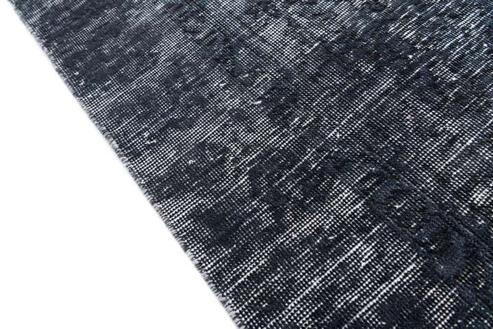 7' 5 x 10' 3 Hand Knotted Ultra Vintage Persian Wool Rug