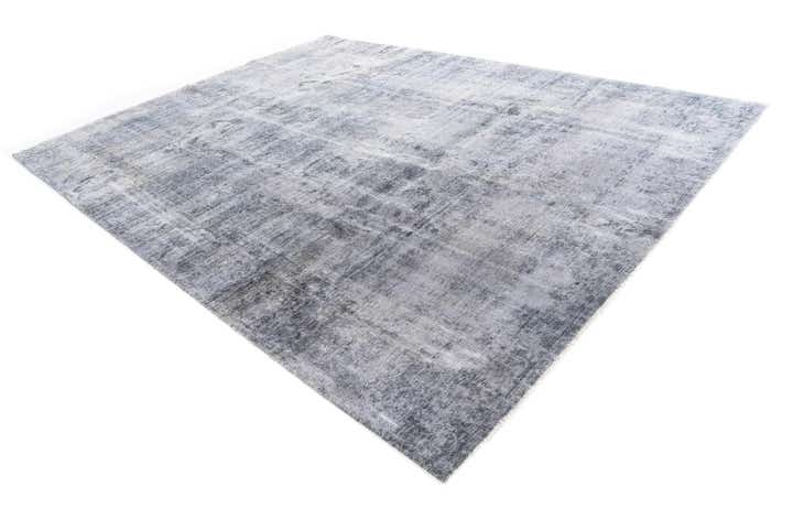 8' 7 x 11' 3 Hand Knotted Ultra Vintage Persian Wool Rug