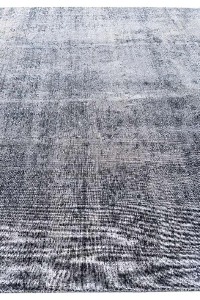 8' 7 x 11' 3 Hand Knotted Ultra Vintage Persian Wool Rug