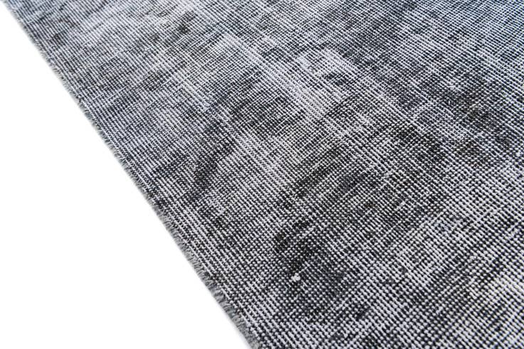 Detail image of 8' 7 x 11' 3 Hand Knotted Ultra Vintage Persian Wool Rug