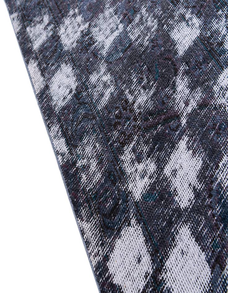 Detail image of 9' 9 x 13' 3  Hand Knotted Ultra Vintage Persian Wool Rug