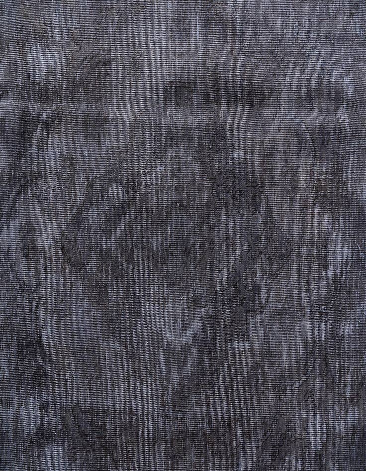 Detail image of 9' 4 x 12' 8  Hand Knotted Ultra Vintage Persian Wool Rug