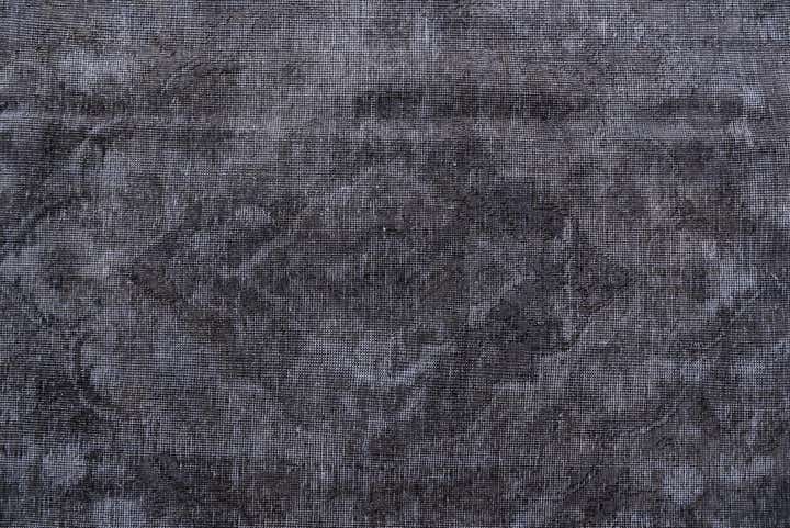 9' 4 x 12' 8 Hand Knotted Ultra Vintage Persian Wool Rug
