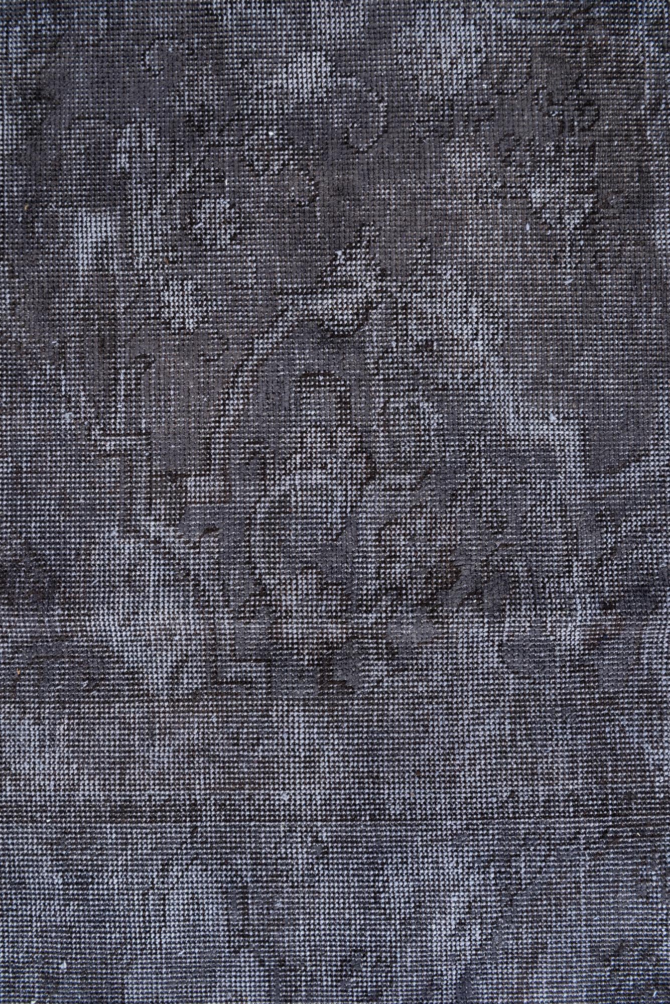 9' 4 x 12' 8 Hand Knotted Ultra Vintage Persian Wool Rug