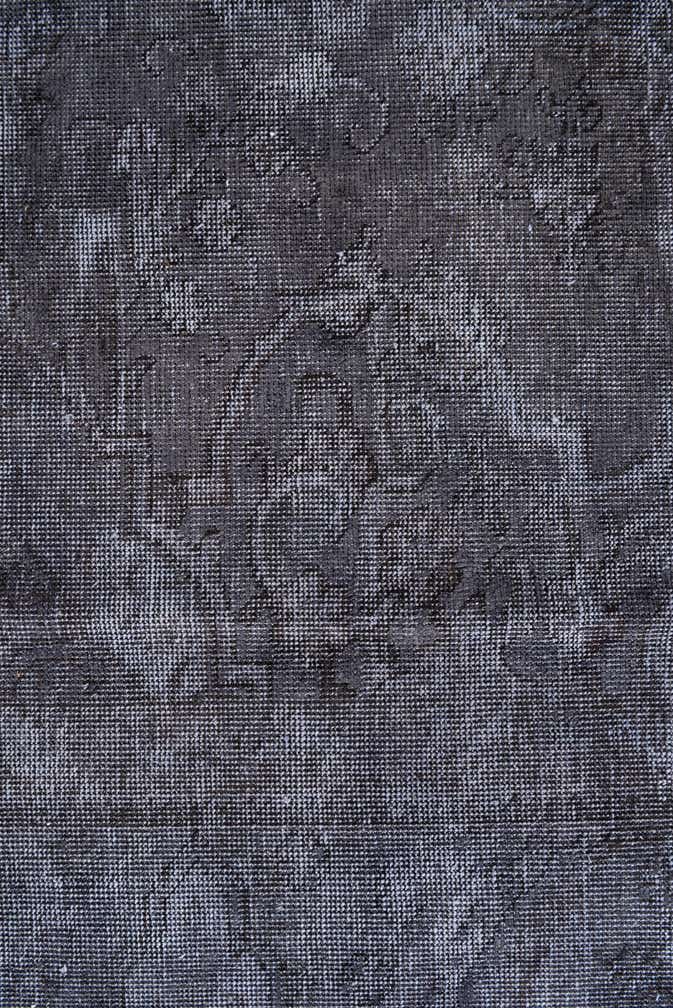 9' 4 x 12' 8 Hand Knotted Ultra Vintage Persian Wool Rug
