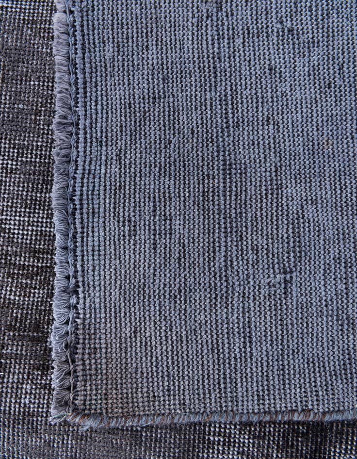 Detail image of 9' 4 x 12' 8  Hand Knotted Ultra Vintage Persian Wool Rug