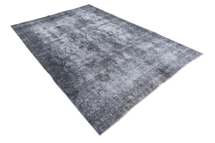 7' x 10' 2 Hand Knotted Ultra Vintage Persian Wool Rug