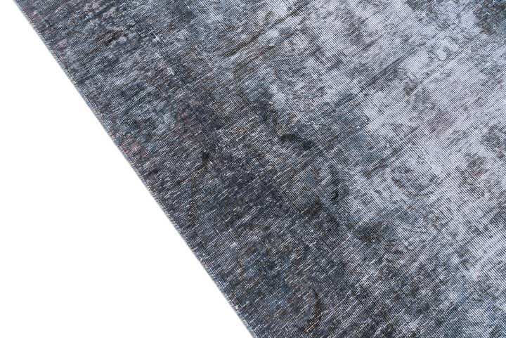7' x 10' 2 Hand Knotted Ultra Vintage Persian Wool Rug