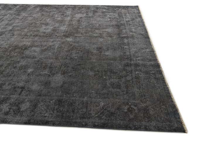 285cm x 385cm anudado a mano Ultra Vintage Alfombra Persa Lana