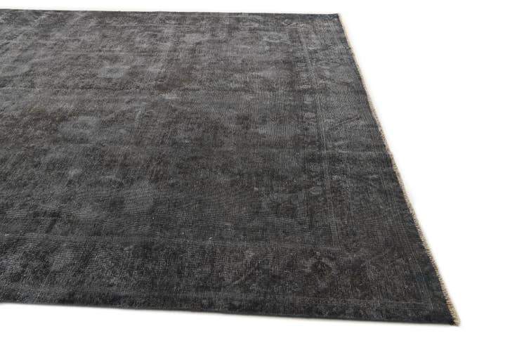 Detail image of 285cm x 385cm anudado a mano Ultra Vintage Alfombra Persa Lana