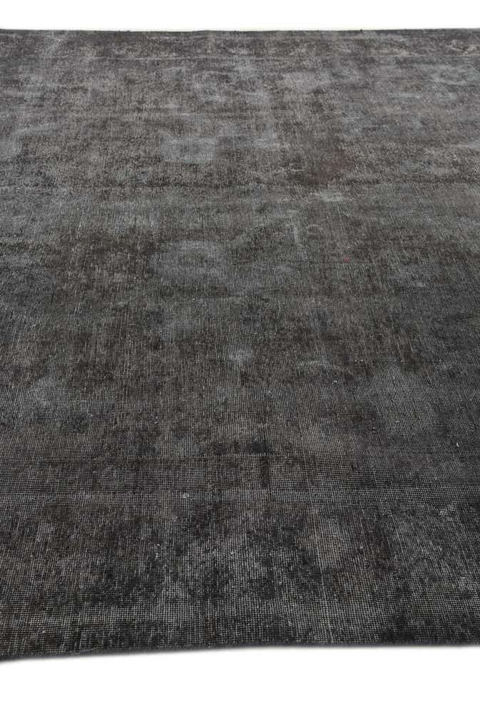285cm x 385cm anudado a mano Ultra Vintage Alfombra Persa Lana