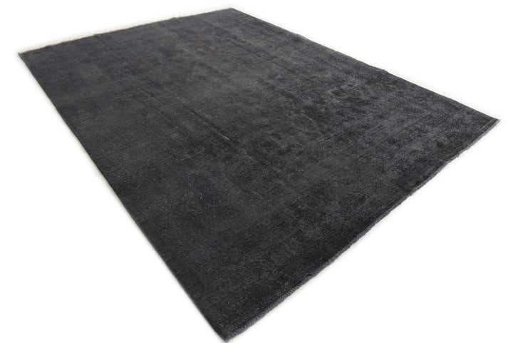 9' 2 x 12' 3 Hand Knotted Ultra Vintage Persian Wool Rug