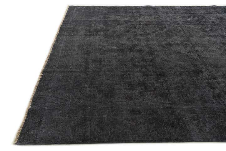 9' 2 x 12' 3 Hand Knotted Ultra Vintage Persian Wool Rug