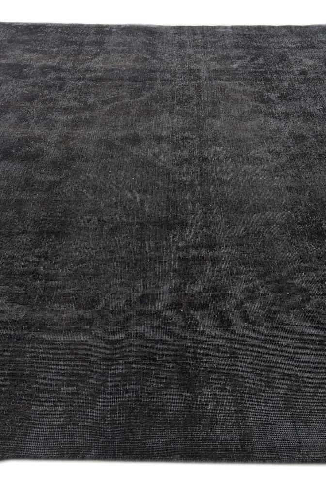 9' 2 x 12' 3 Hand Knotted Ultra Vintage Persian Wool Rug