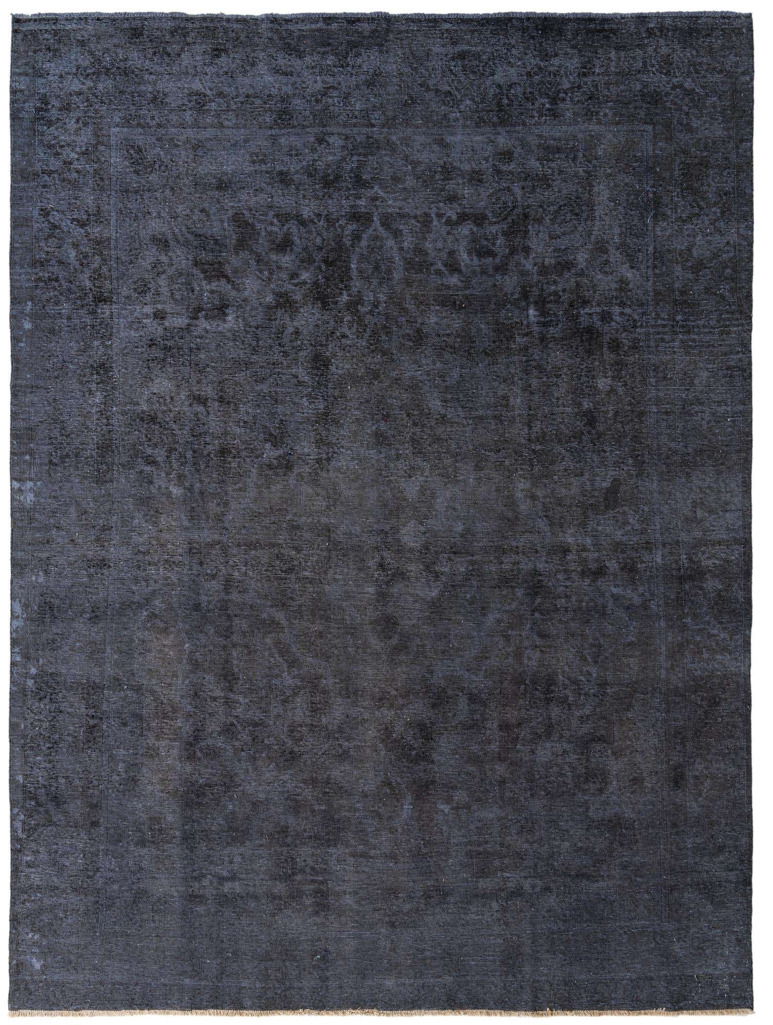 9' 2 x 12' 3 Hand Knotted Ultra Vintage Persian Wool Rug