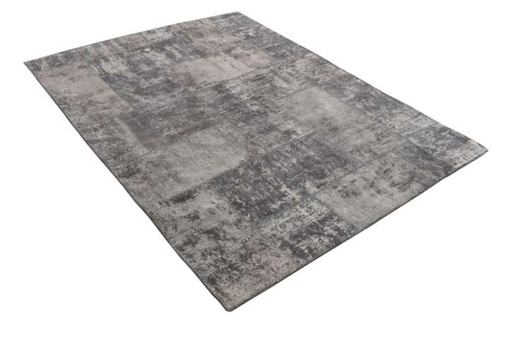 150cm x 205cm Handgeknüpft Ultra Vintage Persisch Wolle Teppich