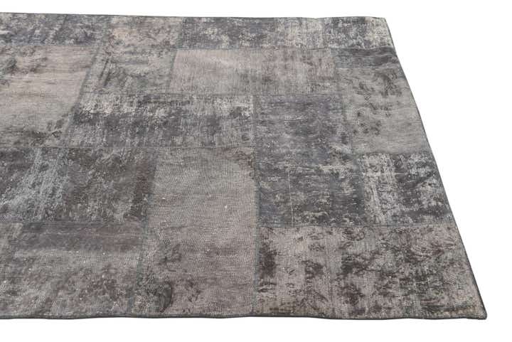 150cm x 205cm Handgeknüpft Ultra Vintage Persisch Wolle Teppich
