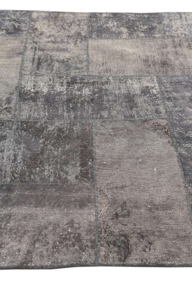 150cm x 205cm Handgeknüpft Ultra Vintage Persisch Wolle Teppich
