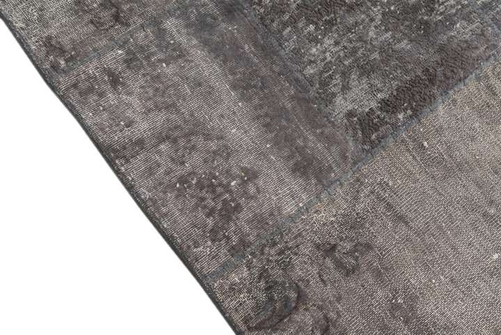 150cm x 205cm Handgeknüpft Ultra Vintage Persisch Wolle Teppich