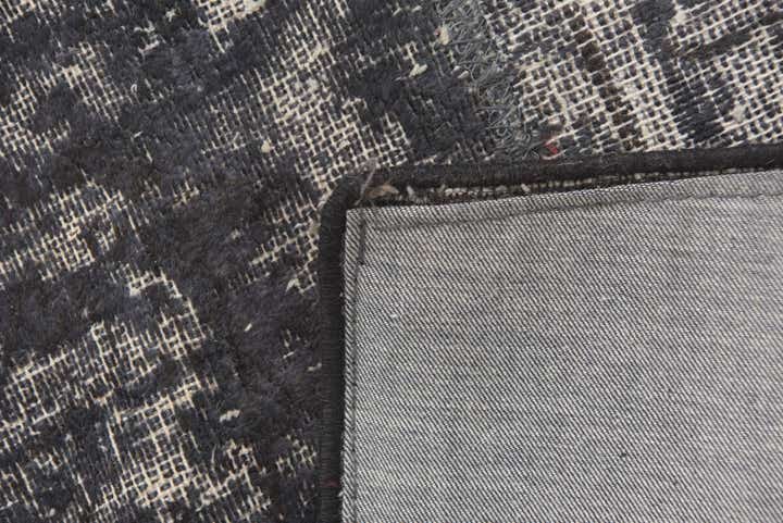 150cm x 205cm Handgeknüpft Ultra Vintage Persisch Wolle Teppich