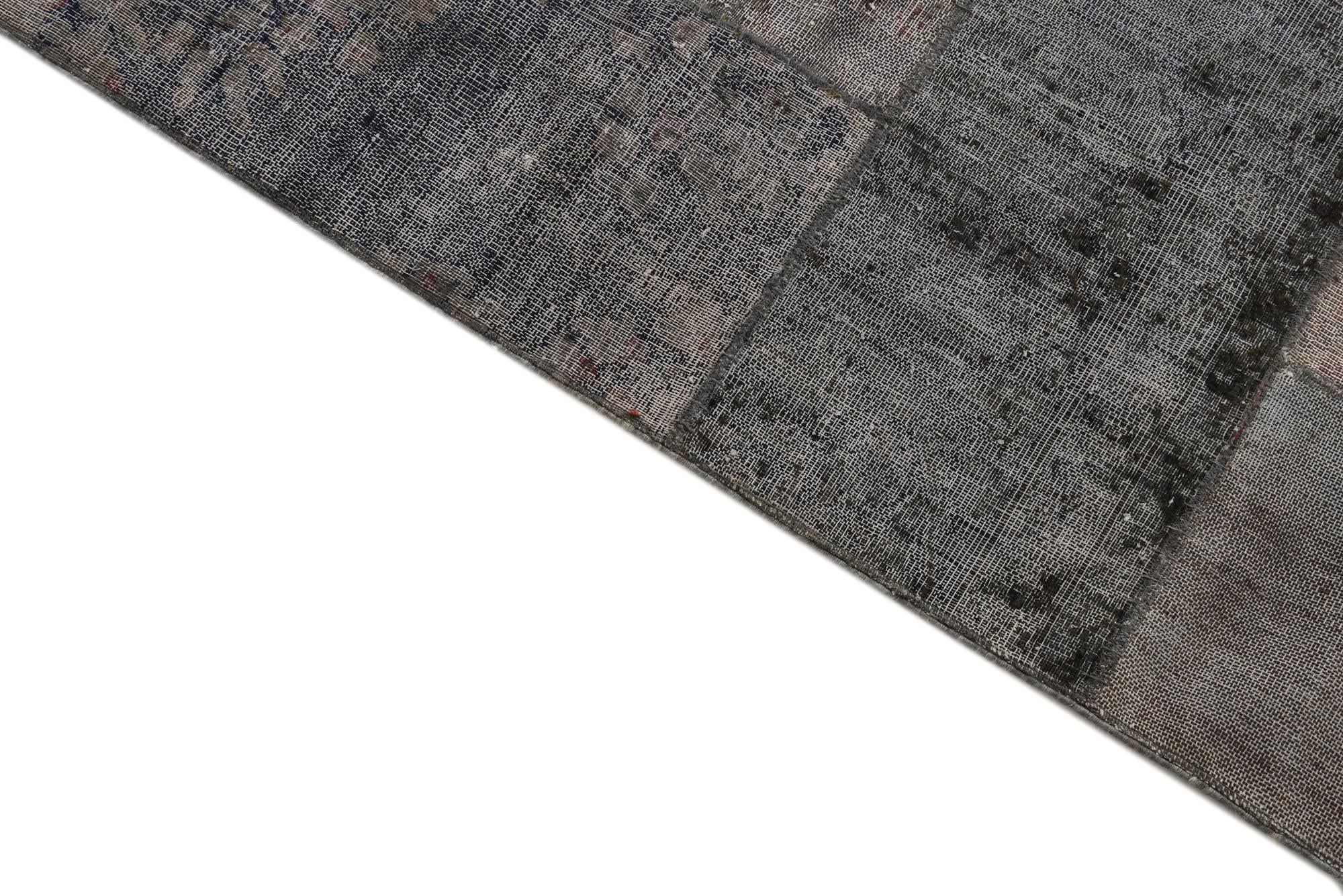 8' 7 x 10' 1 Hand Knotted Ultra Vintage Persian Wool Rug