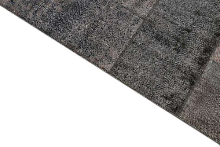 8' 7 x 10' 1 Hand Knotted Ultra Vintage Persian Wool Rug