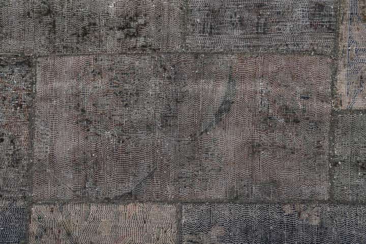 8' 7 x 10' 1 Hand Knotted Ultra Vintage Persian Wool Rug