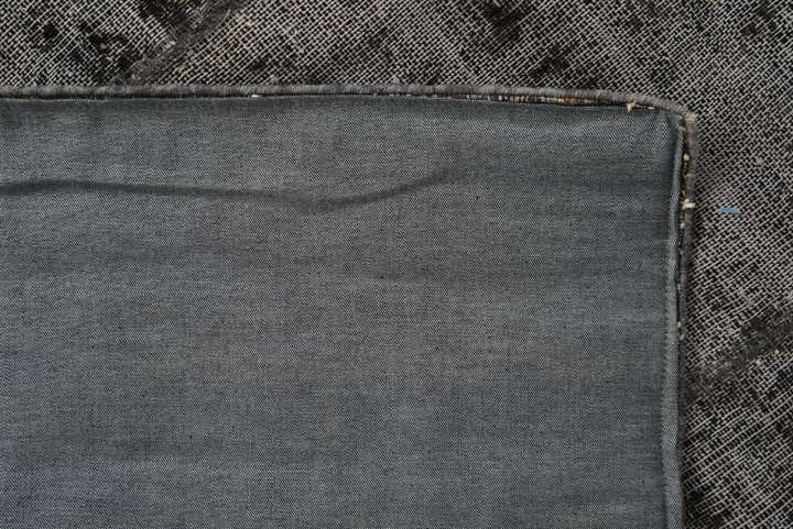 8' 7 x 10' 1 Hand Knotted Ultra Vintage Persian Wool Rug