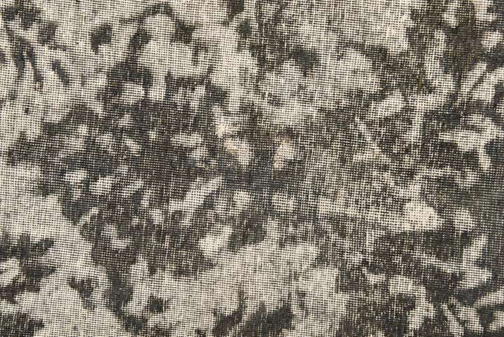 9' 4 x 12' 8 Hand Knotted Ultra Vintage Persian Wool Rug