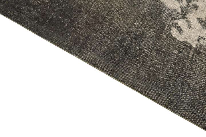9' 4 x 12' 8 Hand Knotted Ultra Vintage Persian Wool Rug
