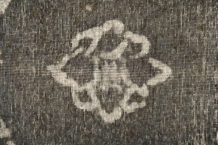 9' 4 x 12' 8 Hand Knotted Ultra Vintage Persian Wool Rug