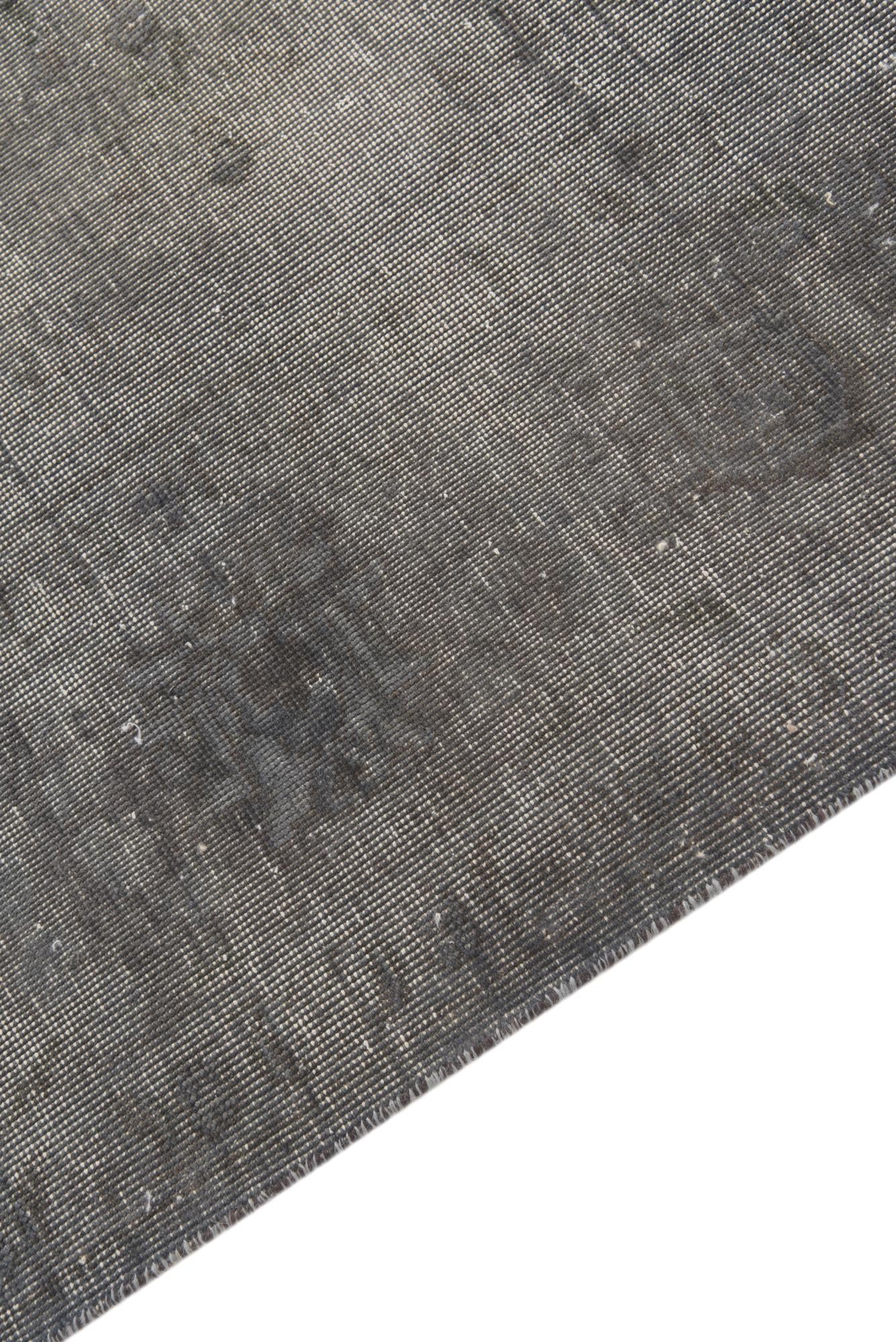 9' 7 x 12' 6 Hand Knotted Ultra Vintage Persian Wool Rug