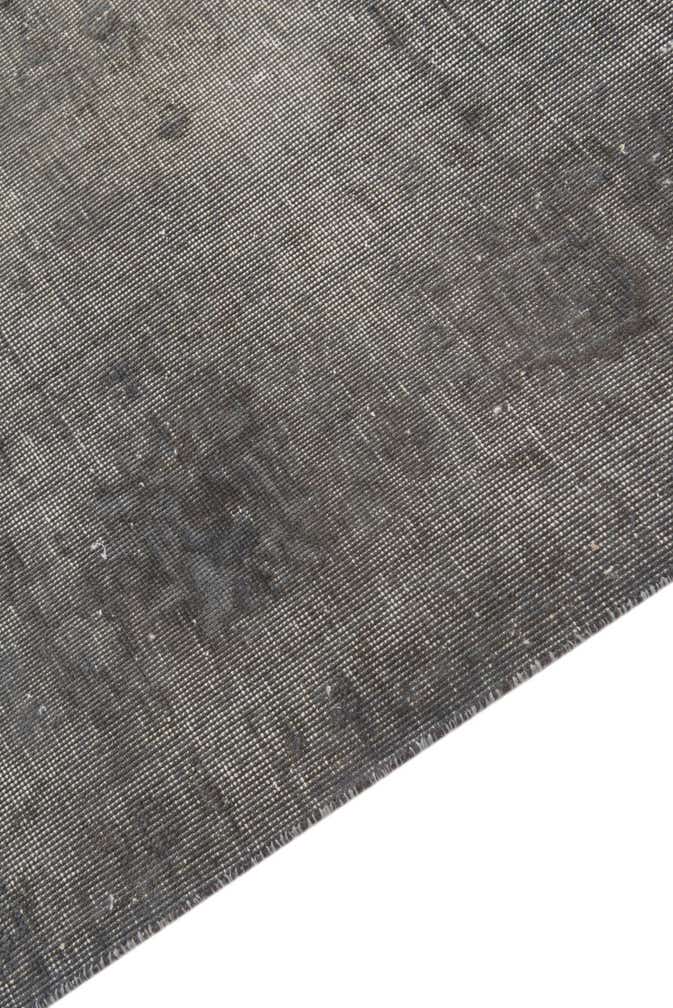 9' 7 x 12' 6 Hand Knotted Ultra Vintage Persian Wool Rug