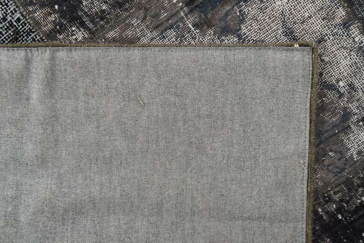 5' 8 x 8' 5 Hand Knotted Ultra Vintage Persian Wool Rug