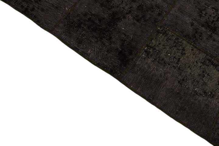 5' 8 x 8' 1 Hand Knotted Ultra Vintage Persian Wool Rug