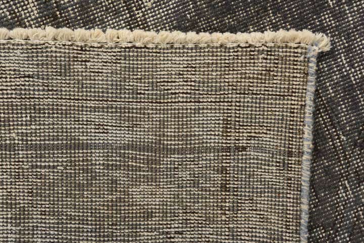 9' 7 x 12' 6 Hand Knotted Ultra Vintage Persian Wool Rug