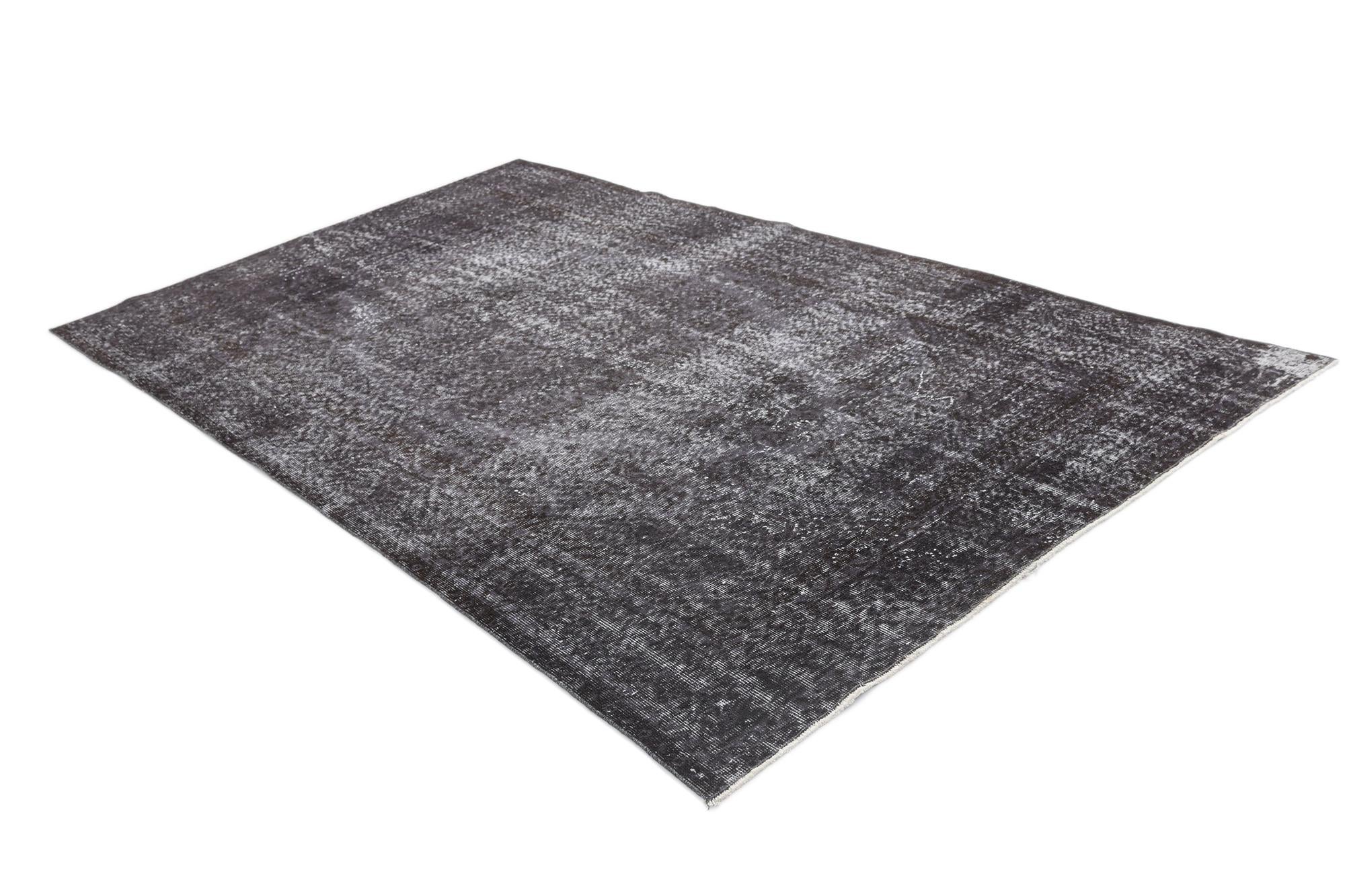 5' 7 x 9' 10 Ultra Vintage Wool Rug