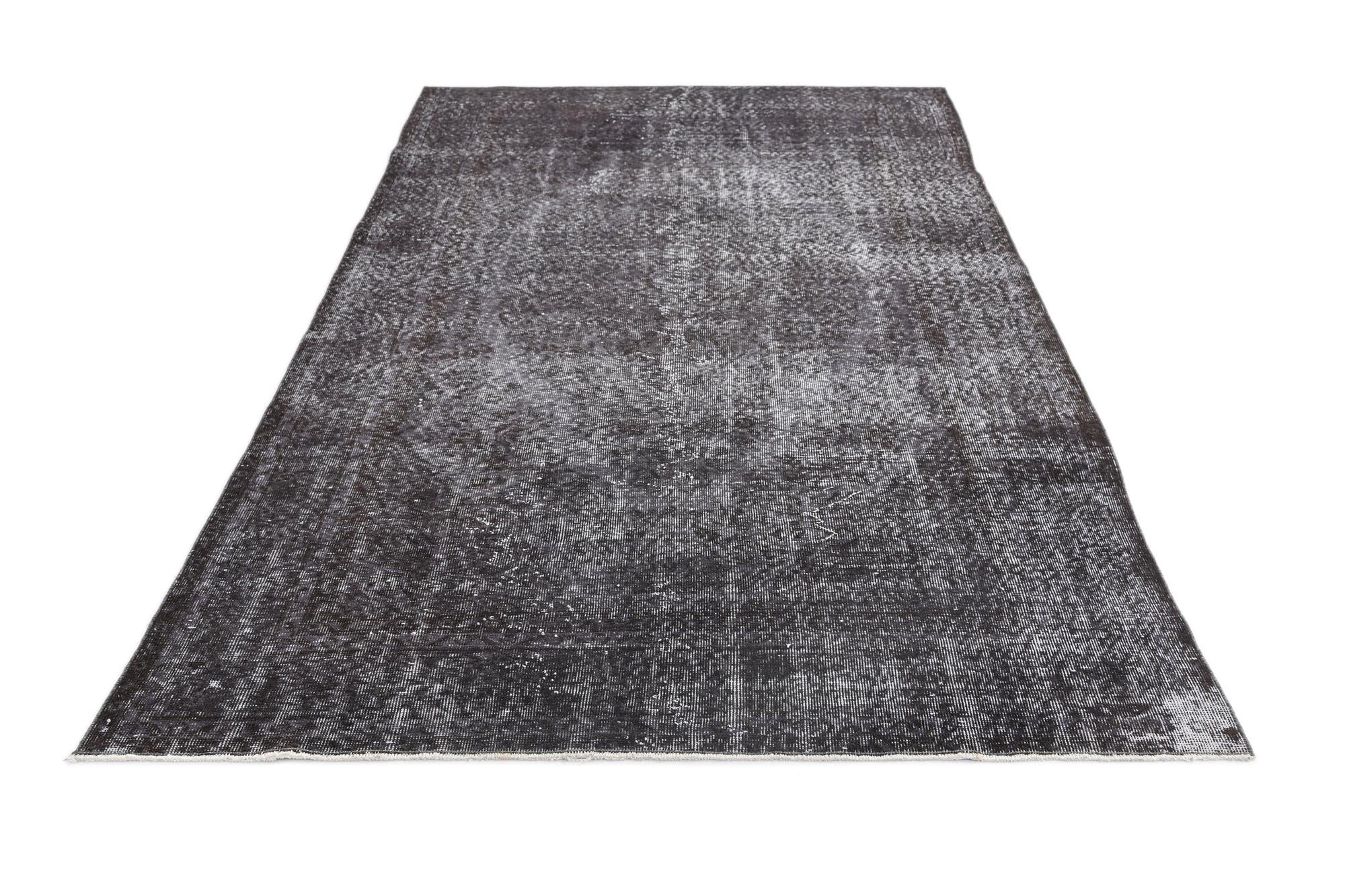 5' 7 x 9' 10 Ultra Vintage Wool Rug