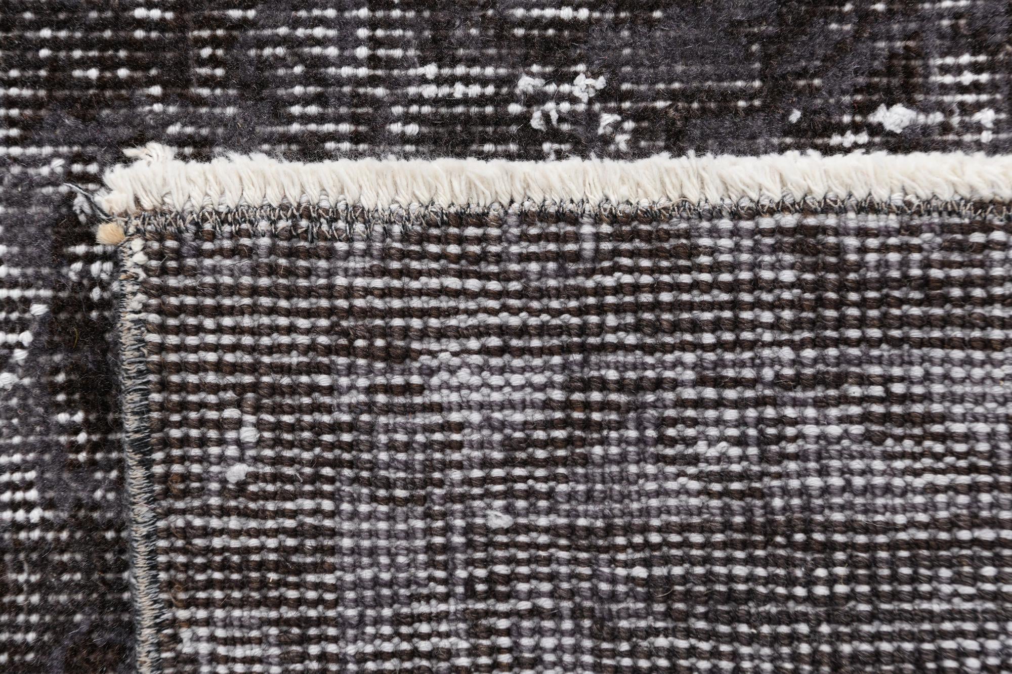 5' 7 x 9' 10 Ultra Vintage Wool Rug